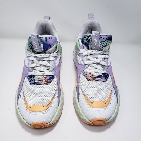 Puma RS-TRCK Feelin' Xtra White Women's 9 - Picture 5 of 9